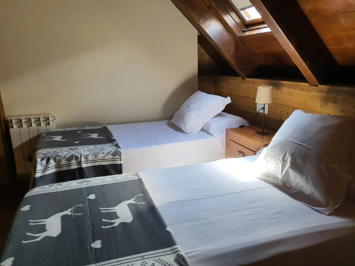 Apartmán Vielha XIV Španělsko