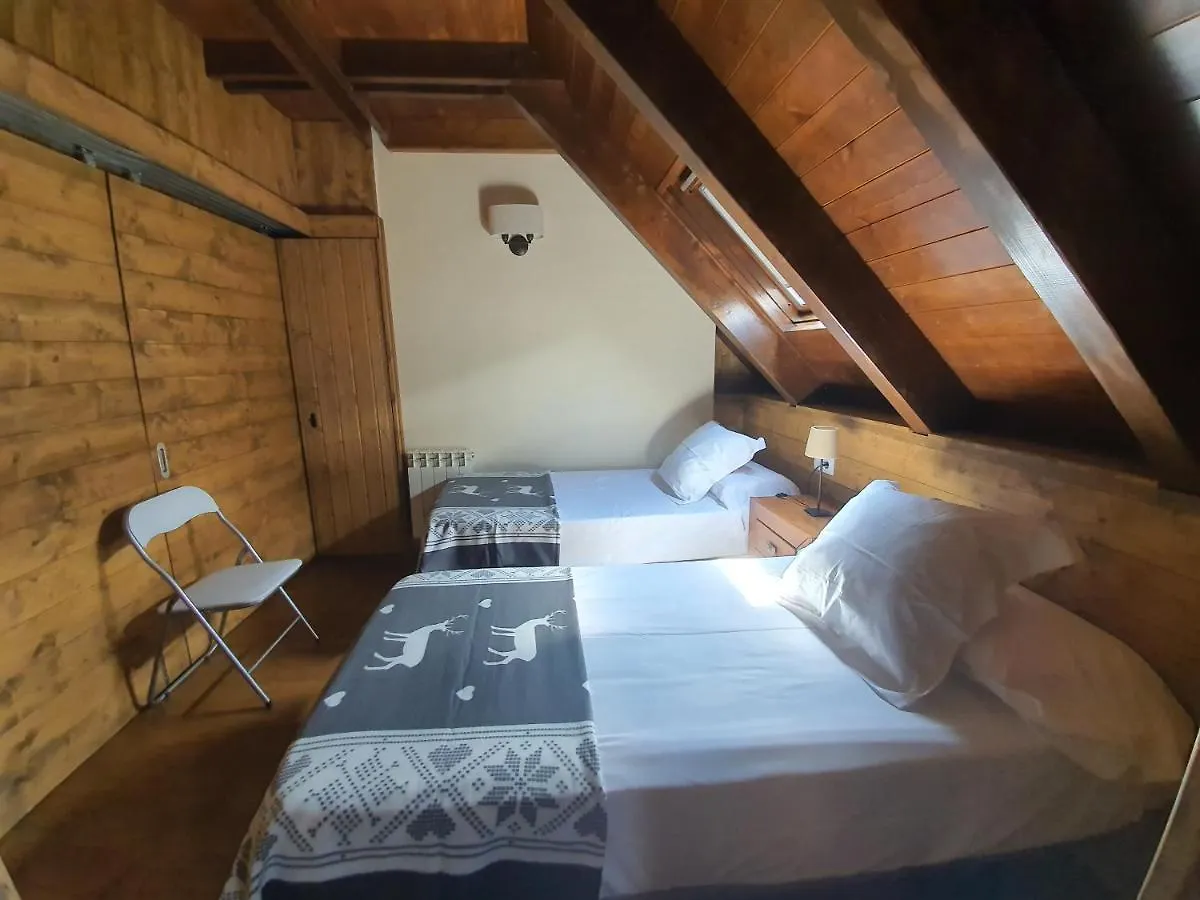 Apartmán Vielha XIV